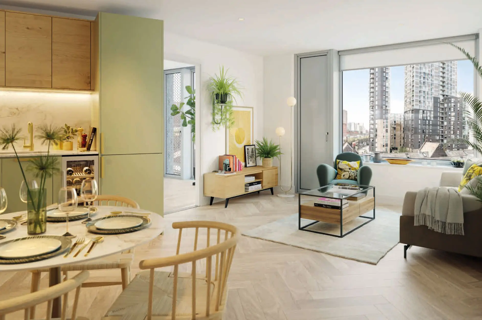 One victoria | property geeks Rpa one victoria