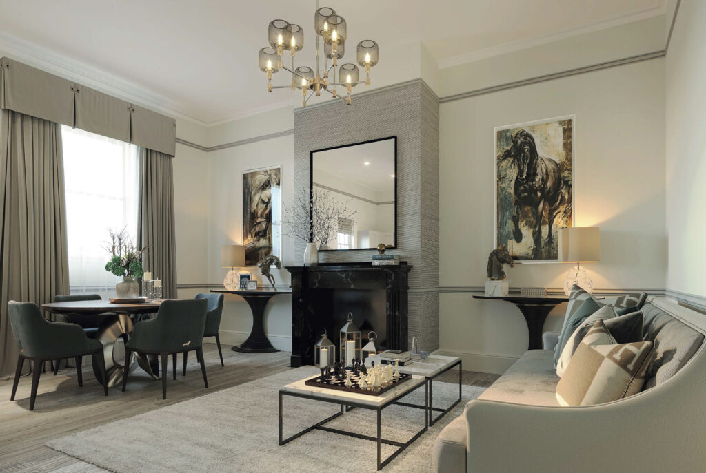 The residence - cheltenham