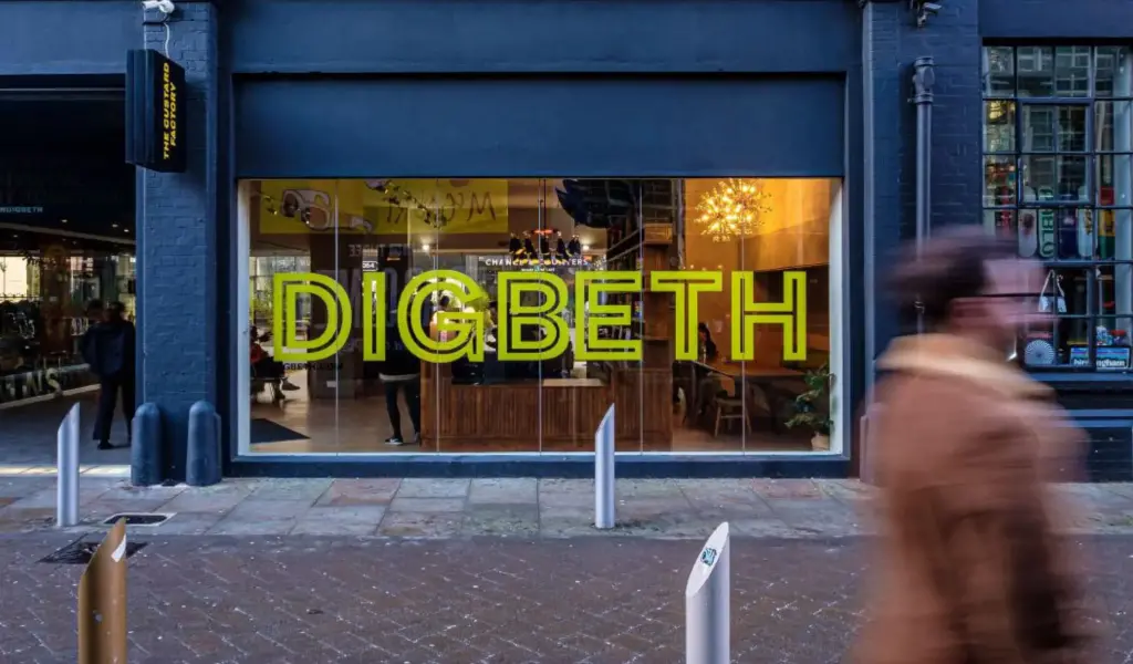 Digbeth