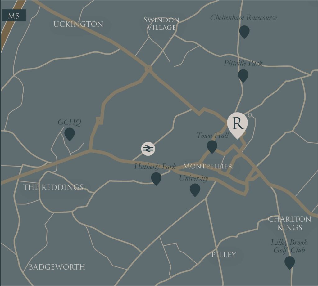 The residence - cheltenham